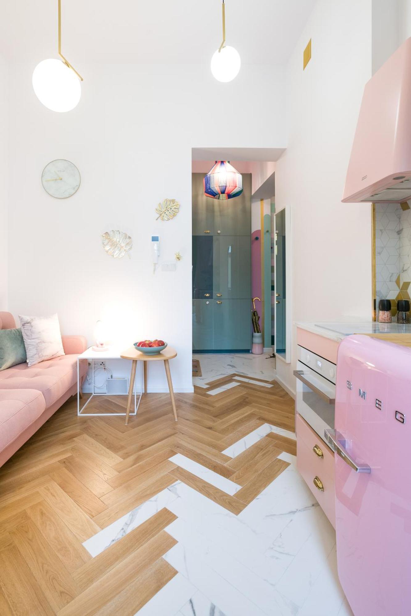 Rentplanet - Apartament Strzelecka Krakau Exterior foto