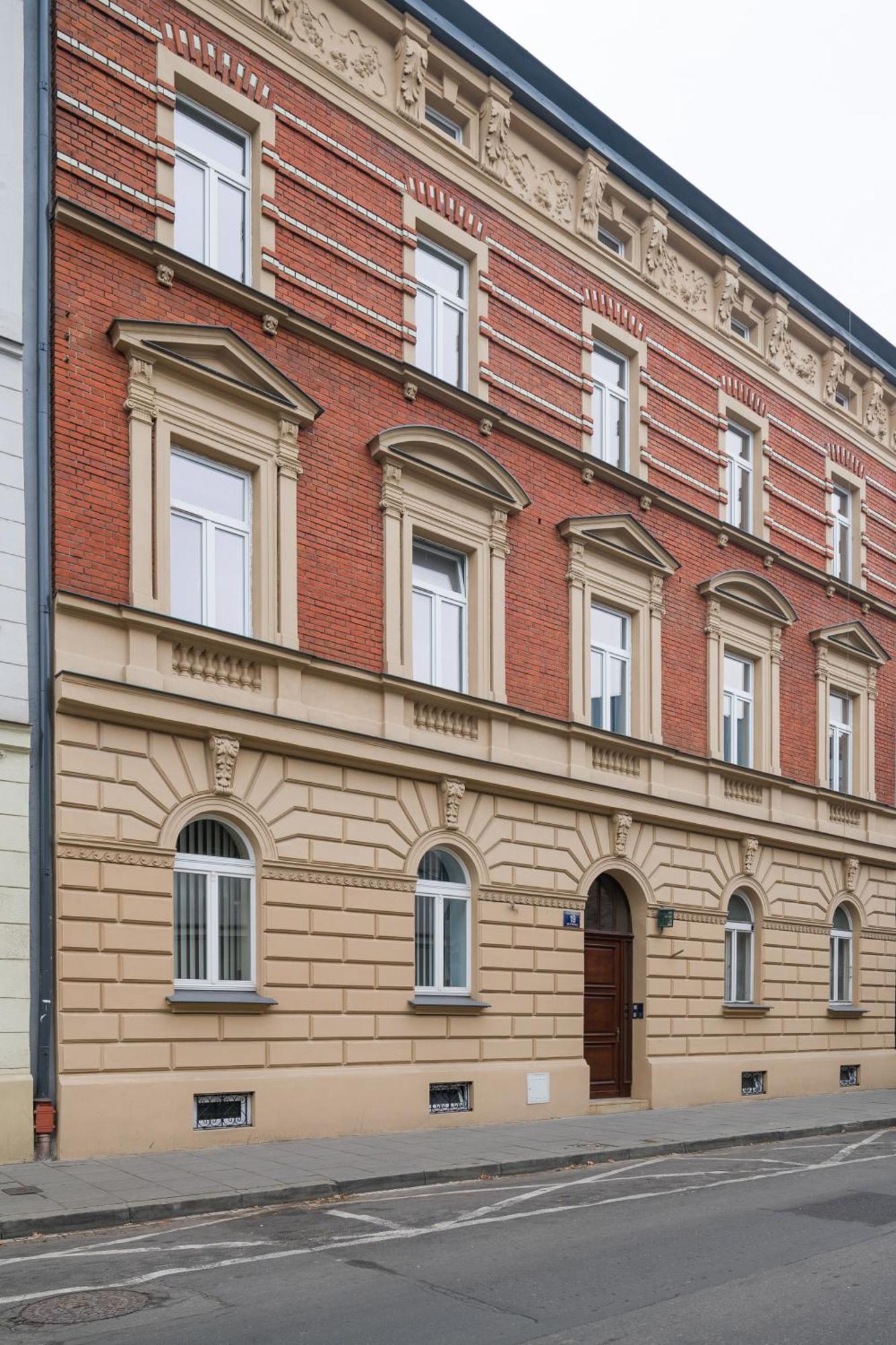Rentplanet - Apartament Strzelecka Krakau Exterior foto